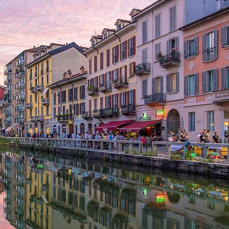 Nido Milanese - Bocconi, Navigli, Duomo Διαμέρισμα Εξωτερικό φωτογραφία