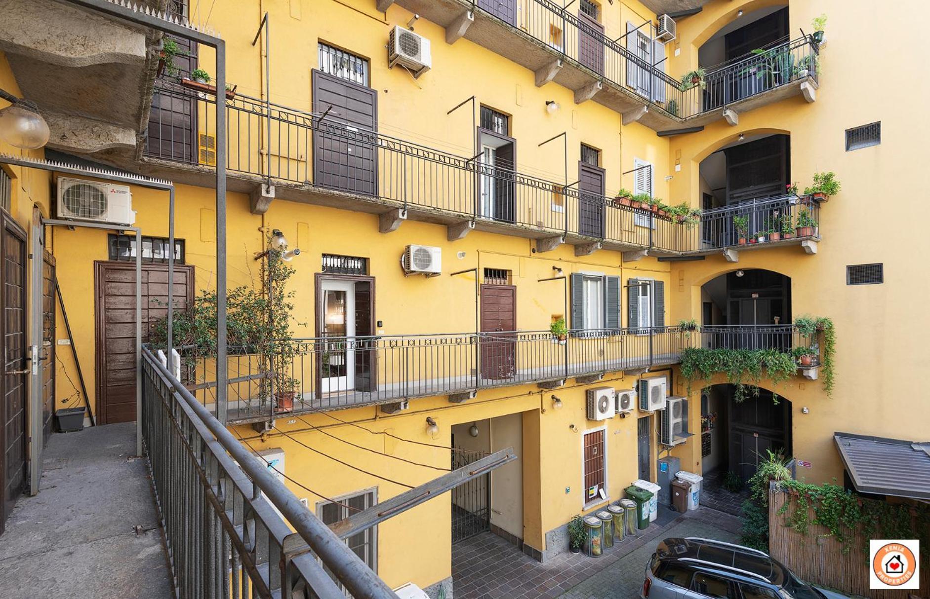 Nido Milanese - Bocconi, Navigli, Duomo Διαμέρισμα Εξωτερικό φωτογραφία
