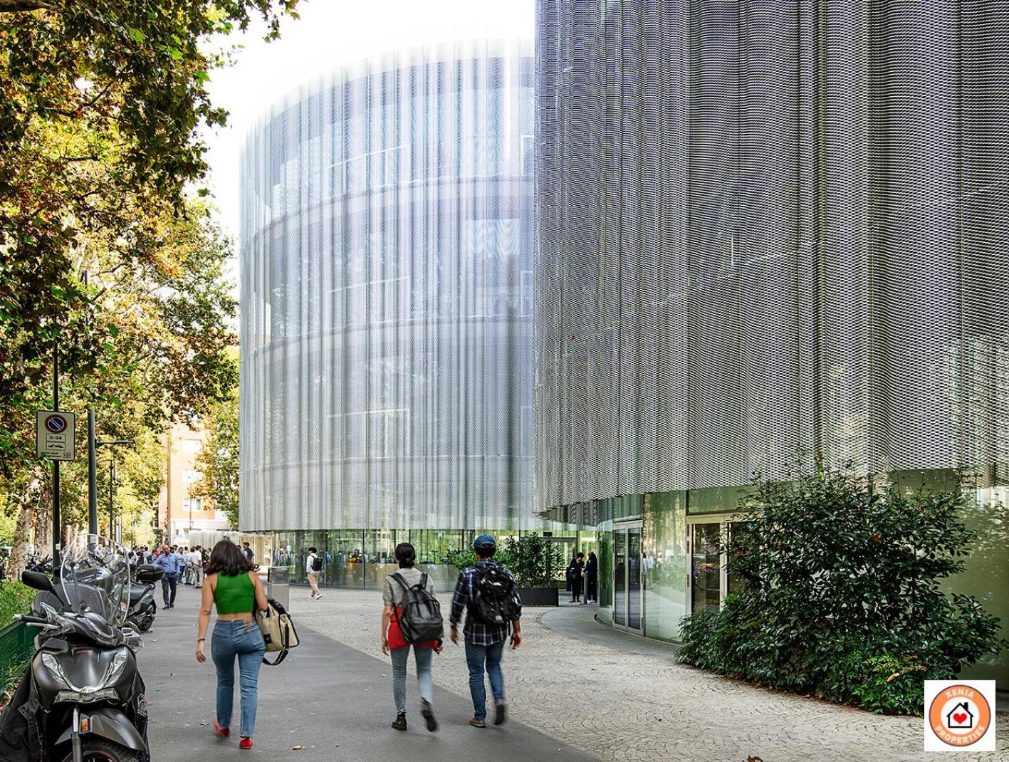 Nido Milanese - Bocconi, Navigli, Duomo Διαμέρισμα Εξωτερικό φωτογραφία