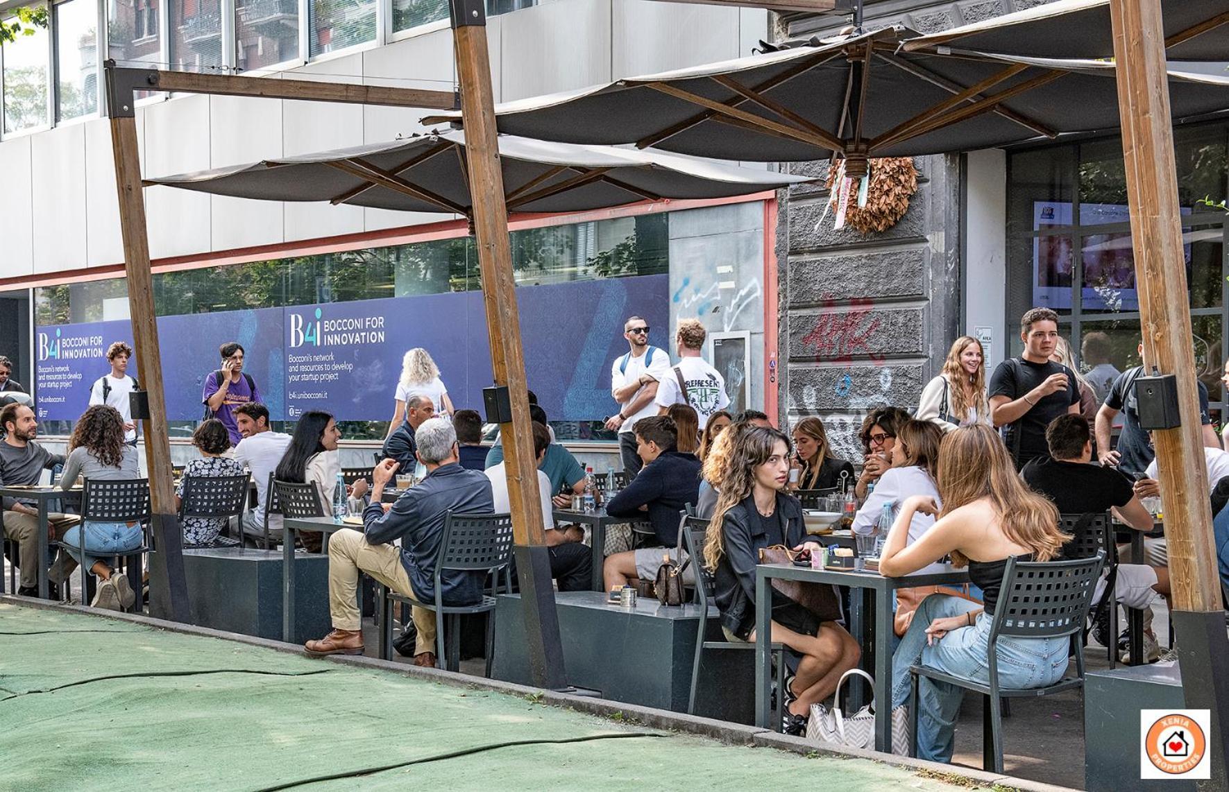 Nido Milanese - Bocconi, Navigli, Duomo Διαμέρισμα Εξωτερικό φωτογραφία