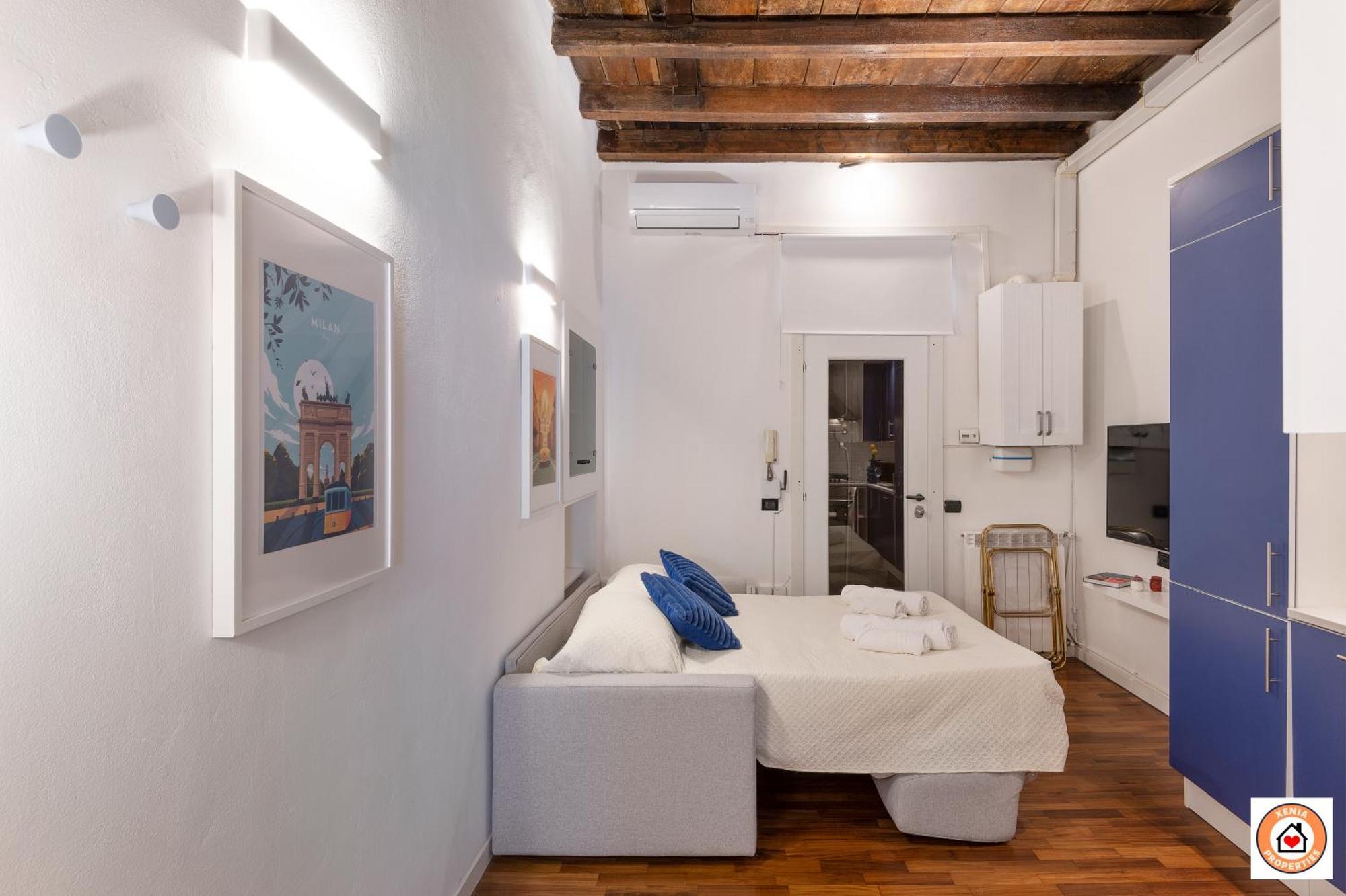 Nido Milanese - Bocconi, Navigli, Duomo Διαμέρισμα Εξωτερικό φωτογραφία