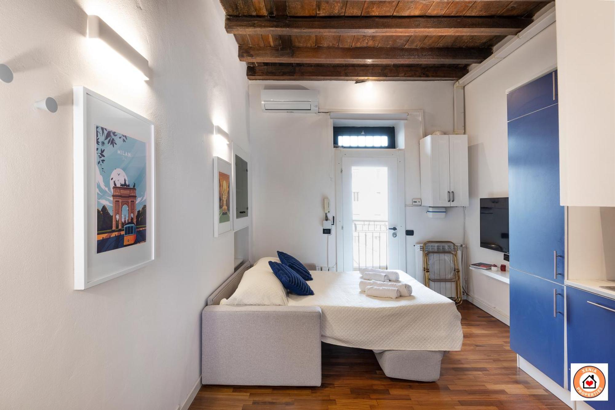 Nido Milanese - Bocconi, Navigli, Duomo Διαμέρισμα Εξωτερικό φωτογραφία