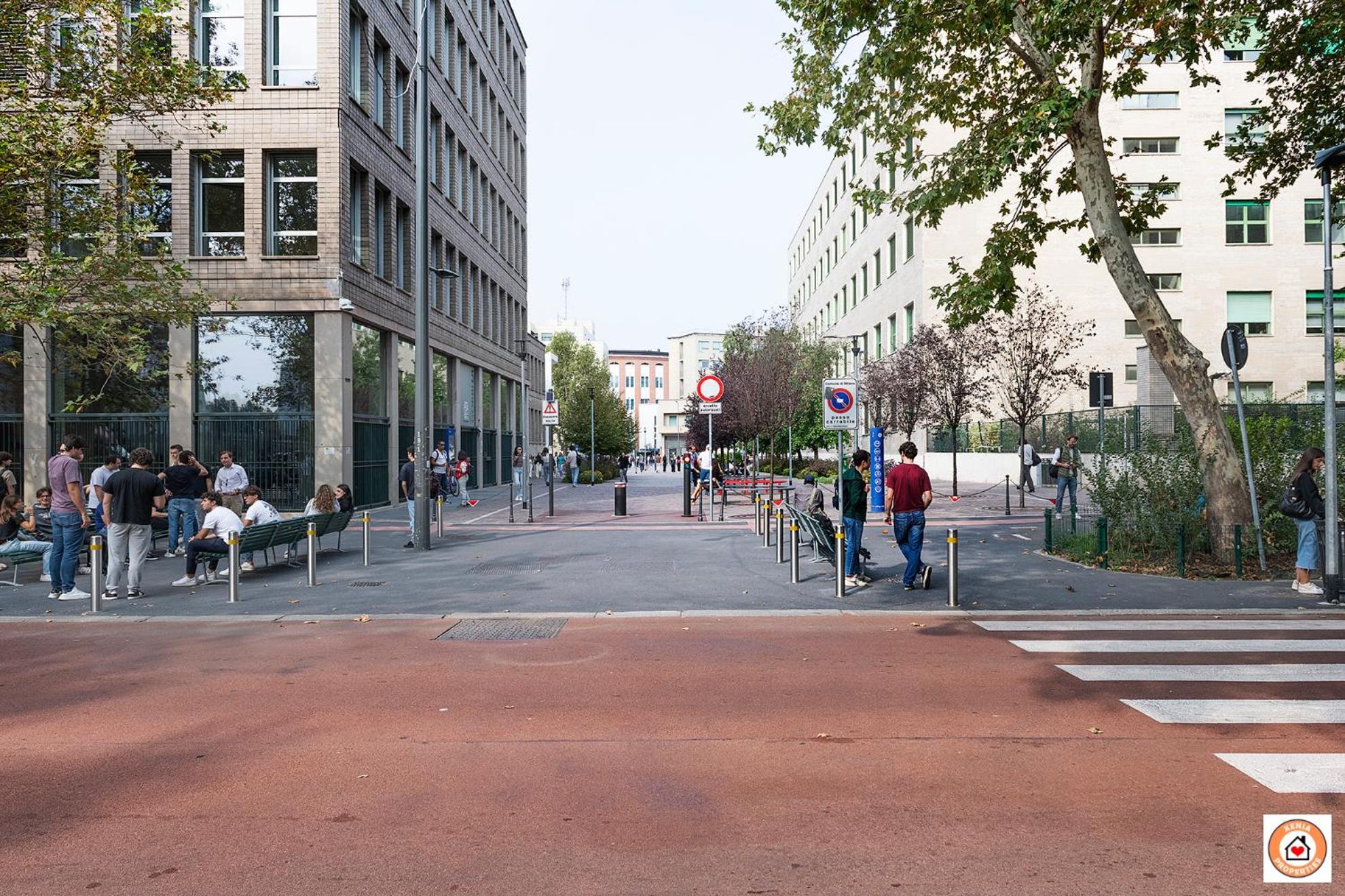 Nido Milanese - Bocconi, Navigli, Duomo Διαμέρισμα Εξωτερικό φωτογραφία